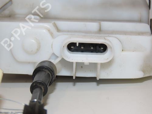 Front right lock RENAULT LAGUNA II (BG0/1_) 1.9 dCi (BG08, BG0G) | BP24420194C97 