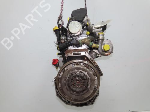Engine RENAULT MEGANE III Coupe (DZ0/1_) 1.5 dCi (DZ0B) | BP30556710M1 