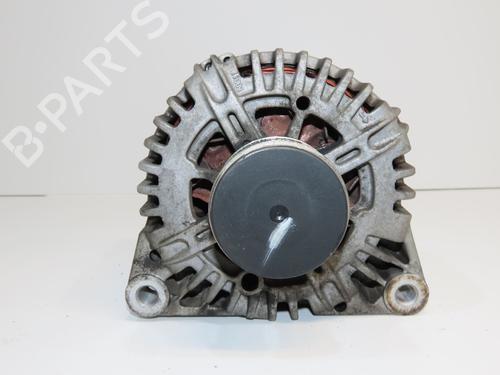 Alternator CITROËN C5 II (RC_) 1.6 HDi (RC8HZB) | BP37083250M7 - Image 8
