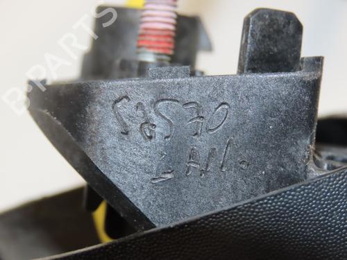 Right mirror RENAULT CAPTUR I (J5_, H5_) 0.9 TCe 90 | BP28968640C27 