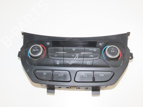 Used Climate control Climate control FORD C-MAX II (DXA/CB7, DXA/CEU) 1.5 TDCi (120 hp) 33249637 33249637