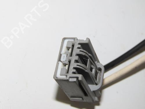 Heater blower motor CHEVROLET ORLANDO (J309) 2.0 D | BP31865233M62 