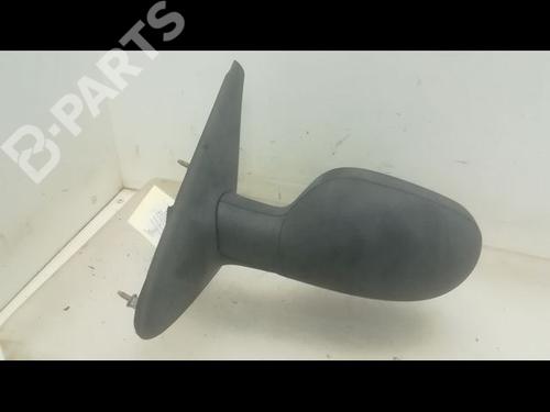 Used Right mirror RENAULT MEGANE I (BA0/1_) 1.9 D Eco (BA0A, BA0U, BA0R) (64 hp) 9599551