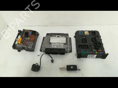 Used Engine control unit (ECU) Engine control unit (ECU) 9605342 9605342