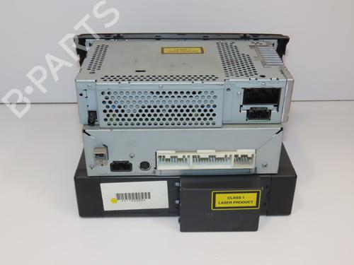 Radio JAGUAR XJ (X350, X358) 3.6 | BP29263801E6 