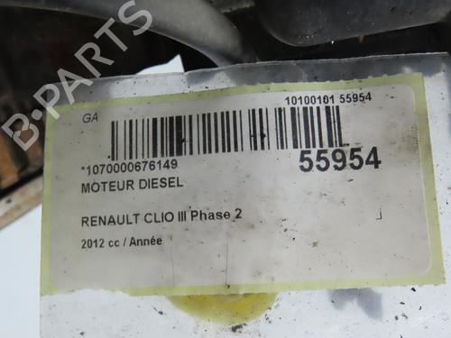 Engine RENAULT CLIO III (BR0/1, CR0/1) 1.5 dCi | BP31575771M1 - Image 4