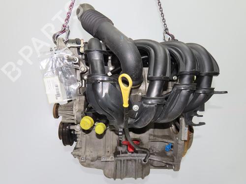 Used Engine Engine FORD FIESTA V (JH_, JD_) 1.4 16V (80 hp) 33744764 33744764