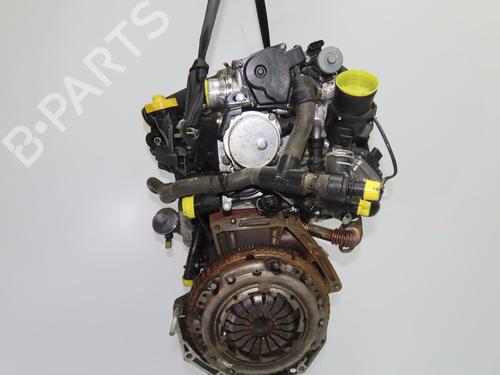 Engine RENAULT CAPTUR I (J5_, H5_) 1.5 dCi 90 (J5N4, J5M5, J5MW, J5M6, J5AL, J5AJ) | BP32277400M1