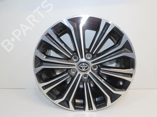 Used Rim Rim 37083273 37083273