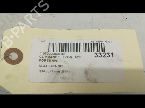 Used Left front window switch Left front window switch 36495239 36495239