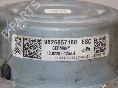 Used ABS pump ABS pump PEUGEOT 2008 I (CU_) 1.2 THP 110 / PureTech 110 (110 hp) 24361040 24361040