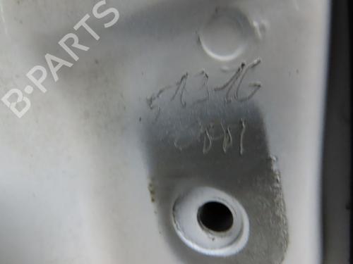 Dør høyre bak FORD FIESTA VI (CB1, CCN) 1.4 TDCi (70 hp) 28968967