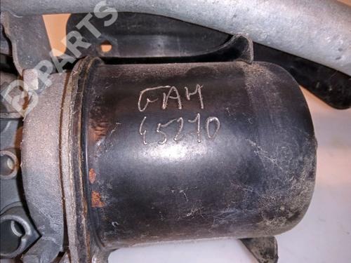 Front wiper motor PEUGEOT 1007 (KM_) 1.4 HDi | BP11976541M29 