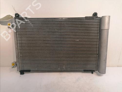 Used Heater matrix PEUGEOT 206 CC (2D) 1.6 HDi 110 (109 hp) 23172351