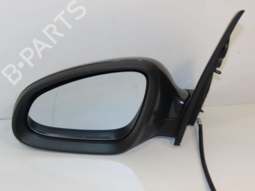 Used Left mirror OPEL ASTRA J (P10) 1.7 CDTI (68) (110 hp) 18129696