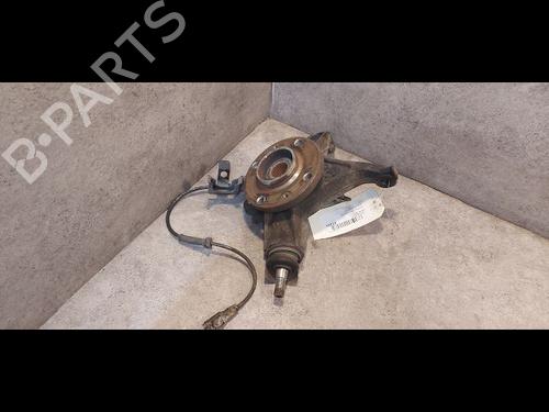 Used Right front steering knuckle PEUGEOT 308 I (4A_, 4C_) 1.6 HDi (109 hp) 14876165