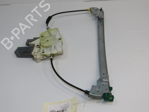 Rear right window mechanism CITROËN C8 (EA_, EB_) 2.2 HDi | BP36511066C25 - Image 2