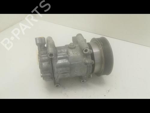 Used AC compressor AC compressor RENAULT CLIO III (BR0/1, CR0/1) 1.2 16V (BR02, BR0J, BR11, CR02, CR0J, CR11) (75 hp) 9600564 9600564