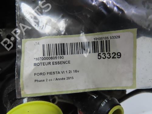 Engine FORD FIESTA VI (CB1, CCN) 1.25 | BP33808302M1 - Image 7