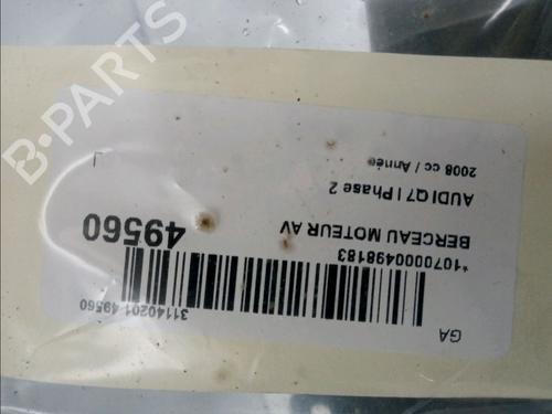 Used Subframe AUDI Q7 (4LB) 3.0 TDI quattro (240 hp) 16537964