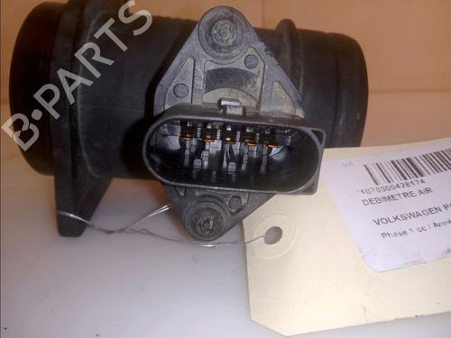 Mass air flow sensor VW PASSAT B5 (3B2) 1.9 TDI | BP15624316M95 