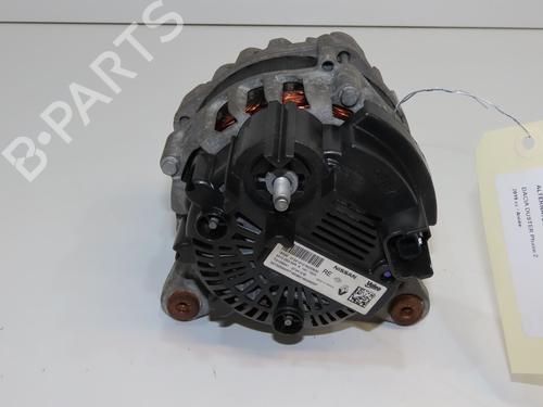 Alternator DACIA DUSTER (HM_) 1.3 TCe 130 (HMMF) | BP31120064M7 - Image 2