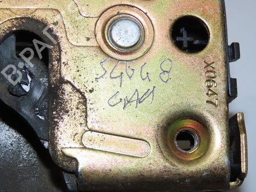 Front left lock RENAULT TWINGO I (C06_) 1.2 16V (C06C, C06D, C06K) | BP28177656C98 