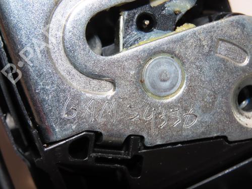 Rear right lock RENAULT KADJAR (HA_, HL_) 1.2 TCe 130 (HLMR) | BP28831962C99 