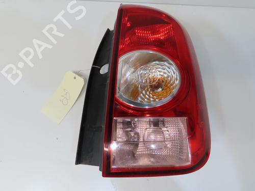 Right taillight DACIA DUSTER (HS_) 1.5 dCi (HSMC) | BP38226493C35 - Image 5