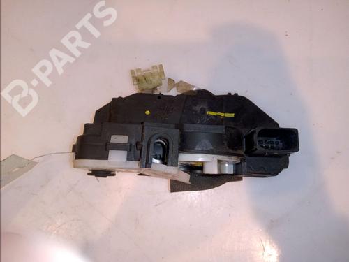 Used Rear right lock OPEL ASTRA J (P10) 1.7 CDTI (68) (125 hp) 12095032