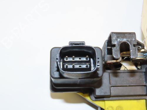 Rear left lock VOLVO S60 I (384) 2.4 D | BP28831983C100 