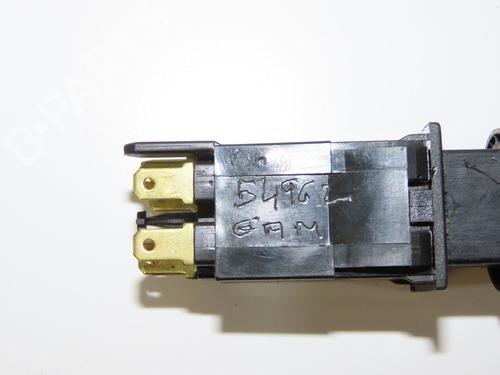 Used Warning switch PEUGEOT 306 Hatchback (7A, 7C, N3, N5) 1.9 D (69 hp) 31242499