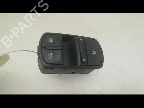 Used Left front window switch Left front window switch OPEL CORSA D (S07) 1.4 (L08, L68) (90 hp) 9597875 9597875