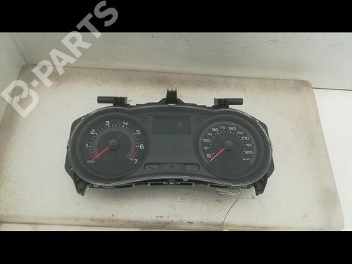 Used Instrument cluster RENAULT CLIO III (BR0/1, CR0/1) 1.2 16V (BR02, BR0J, BR11, CR02, CR0J, CR11) (75 hp) 9597918