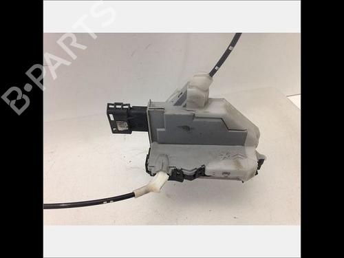 Rear left lock PEUGEOT 5008 (0U_, 0E_) 1.6 HDi | BP23177051C100 