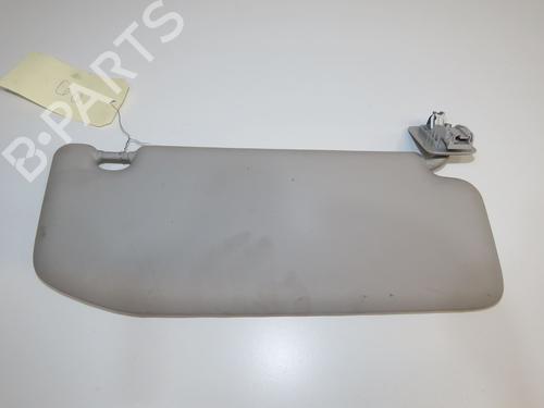 Left sun visor CITROËN C3 III (SX) 1.2 VTi 82 | BP36427327I1 - Image 3