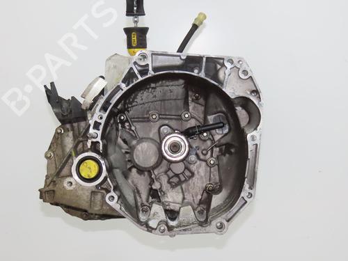 Used Gearbox Gearbox DACIA DOKKER MPV (KE_) 1.2 TCe (KEM0, KEAY) (115 hp) 39732795 39732795
