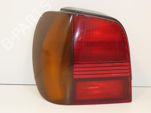 Left taillight VW POLO III (6N1) 60 1.4 | BP28832758C34 