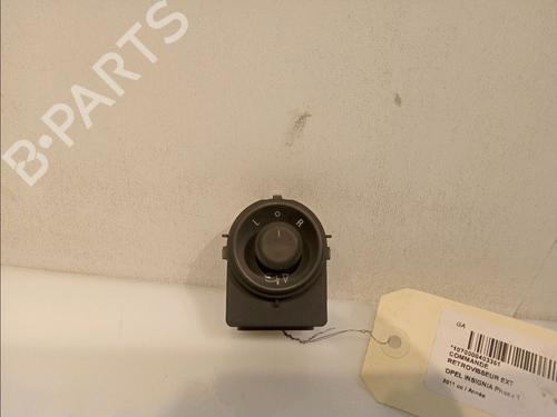 Used Mirror switch Mirror switch OPEL INSIGNIA A (G09) 2.8 V6 Turbo OPC 4x4 (68) (325 hp) 11267535 11267535