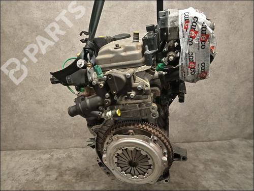 Used Engine Engine PEUGEOT 206+ (2L_, 2M_) 1.1 (60 hp) 9733766 9733766