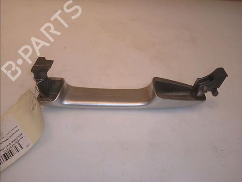 Rear right exterior door handle TOYOTA PRIUS (_W3_) 1.8 Hybrid (ZVW3_) | BP14951640C130 