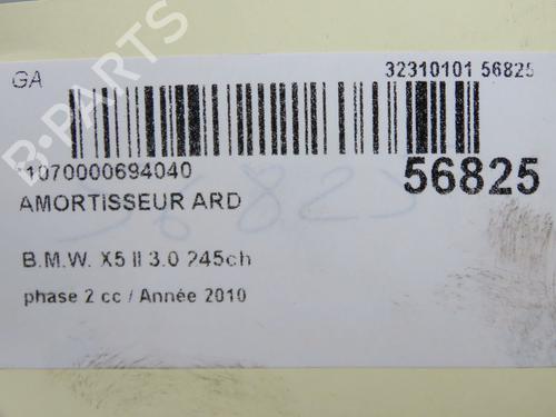 Right rear shock absorber BMW X5 (E70) xDrive 30 d | BP36494038M19 - Image 6