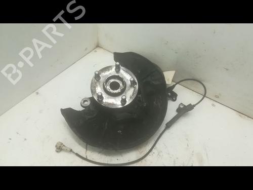 Used Right front steering knuckle TOYOTA AVENSIS (_T25_) 2.0 D-4D (CDT250_, CDT250R) (116 hp) 23173363