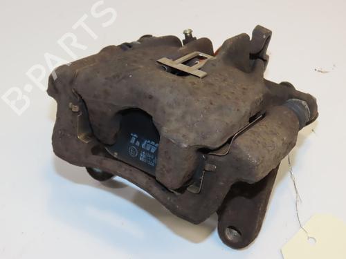 Left rear brake caliper VW TRANSPORTER T4 Bus (70B, 70C, 7DB, 7DK, 70J, 70K, 7DC, 7DJ) 2.5 TDI | BP28830061M107 