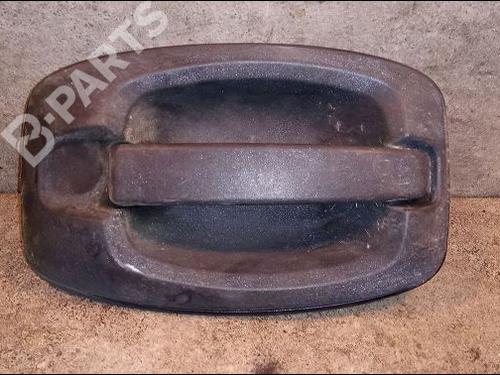 Used Front right exterior door handle CITROËN JUMPER II Van 2.2 HDi 100 (101 hp) 9619567