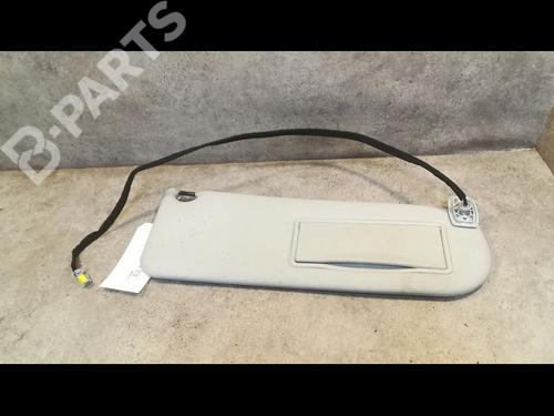 Used Right sun visor Right sun visor CITROËN C8 (EA_, EB_) 2.0 HDi (110 hp) 9611830 9611830