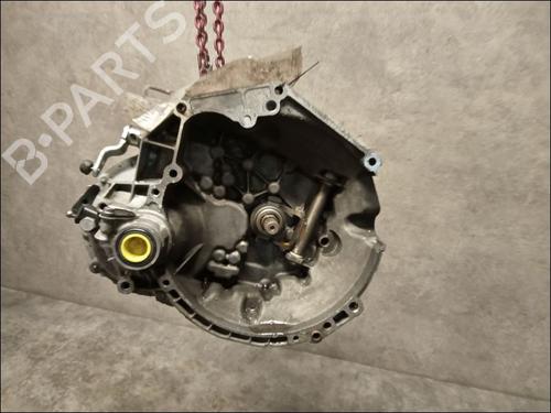 Used Gearbox Gearbox PEUGEOT 206 Hatchback (2A/C) 1.4 i (75 hp) 9733805 9733805