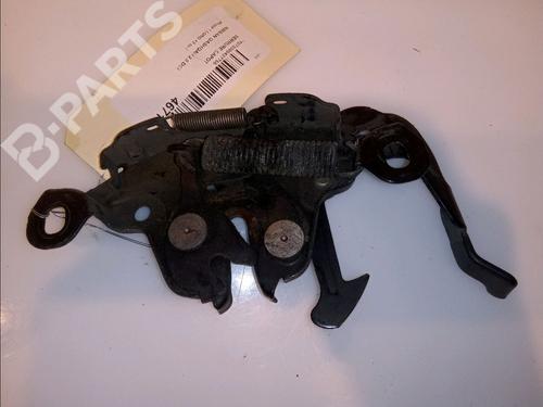 Used Hood lock NISSAN QASHQAI / QASHQAI +2 I (J10, NJ10, JJ10E) 2.0 dCi (150 hp) 11418179