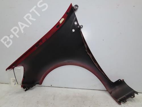Right front fenders RENAULT CLIO III (BR0/1, CR0/1) 1.2 16V (BR02, BR0J, BR11, CR02, CR0J, CR11) | BP28830935C42 
