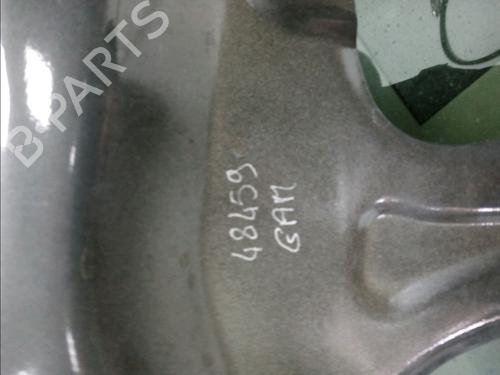 Left rear door SEAT LEON (1P1) 1.6 TDI | BP18646120C4 